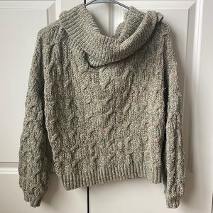 Soft and cute sweater